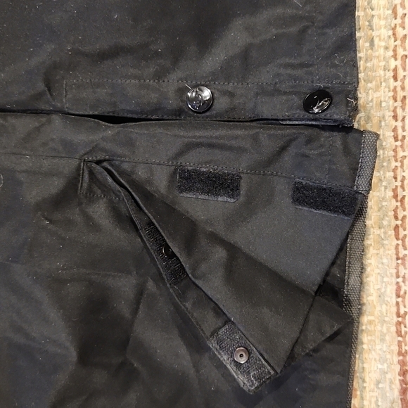 Ocean & Earth Black Ski Snowboard Snow Pants - Picture 5 of 9